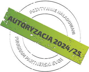 Autoryzacja EVER