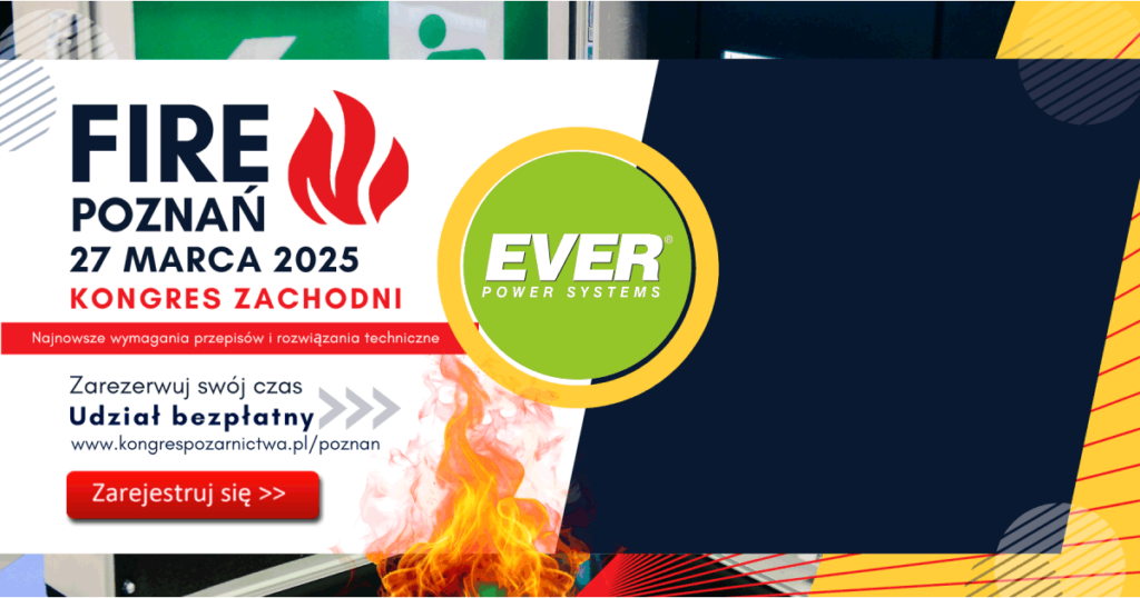 FIRE 2025 w Poznaniu